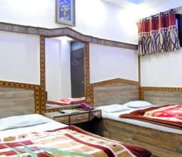 AC Super Deluxe Double Room